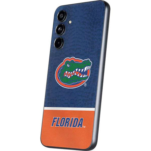 University of Florida Gators Logo Galaxy A54 5G Skin